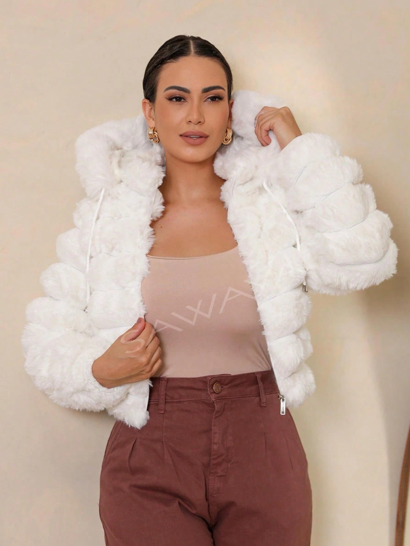 Puffy Teddy de Pelinho Bruna
