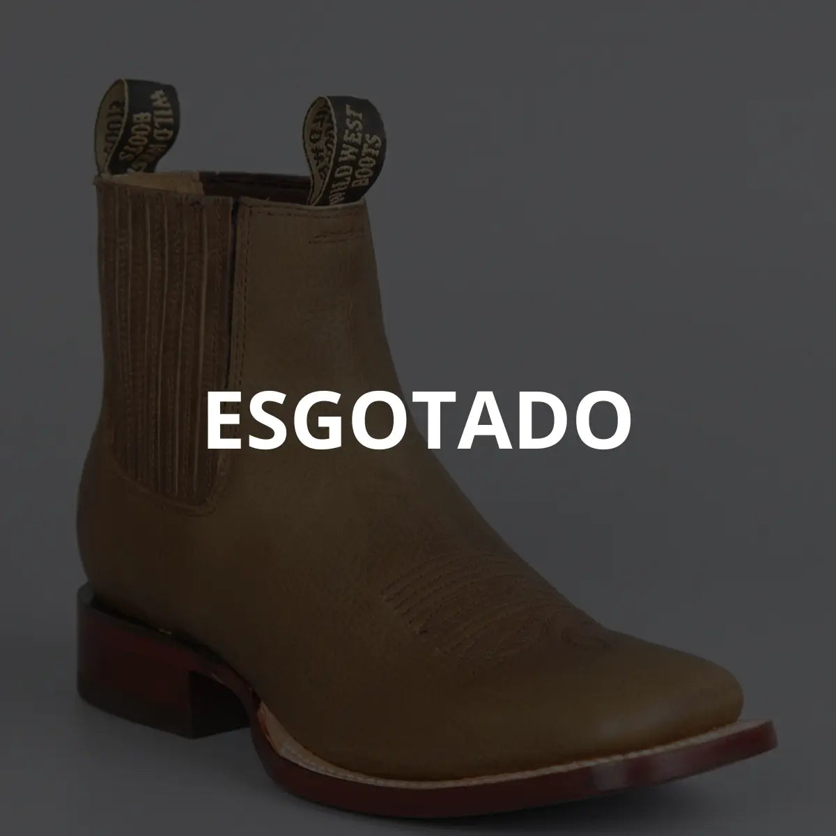 Botina Masculina - HEF205