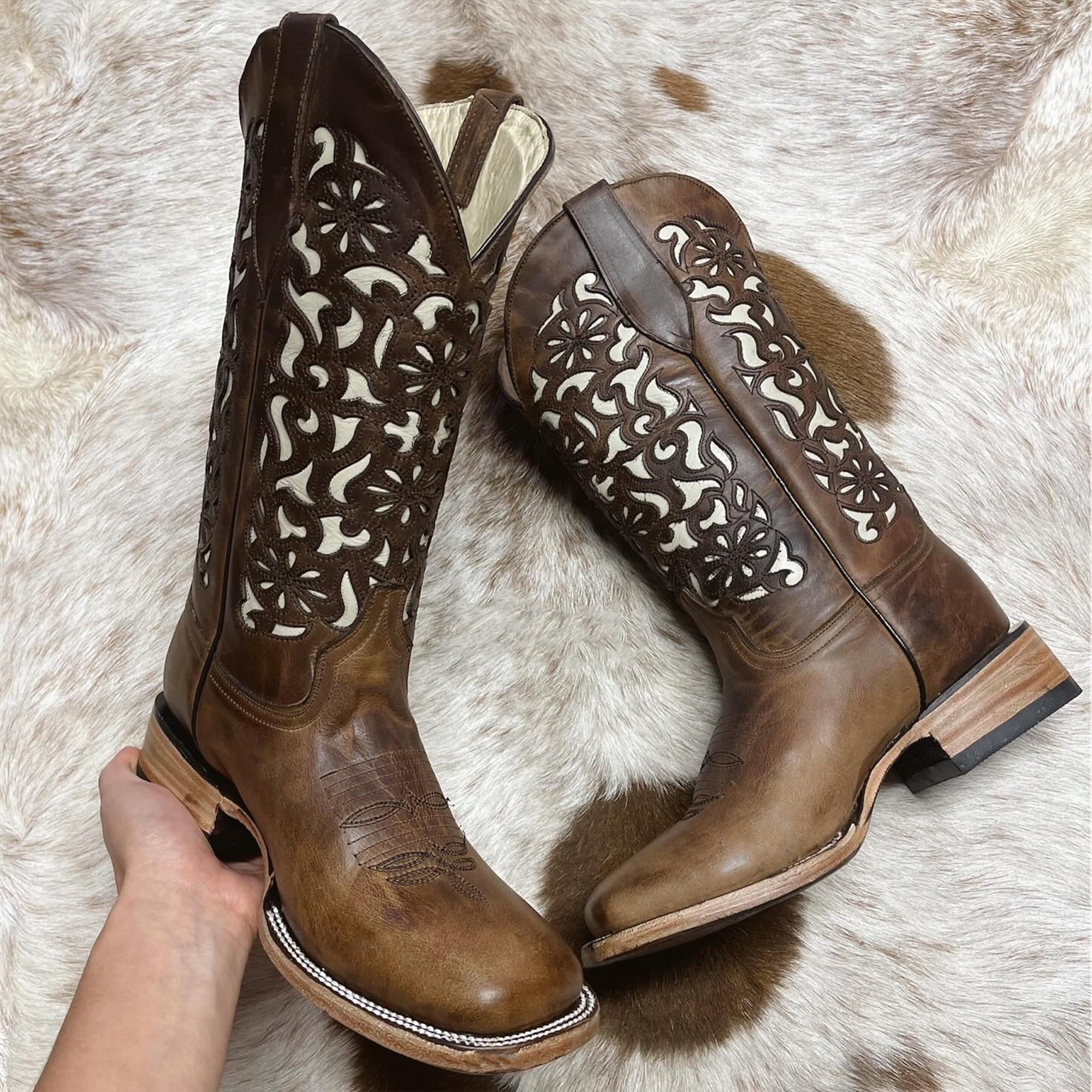 Bota Feminina - HEF132