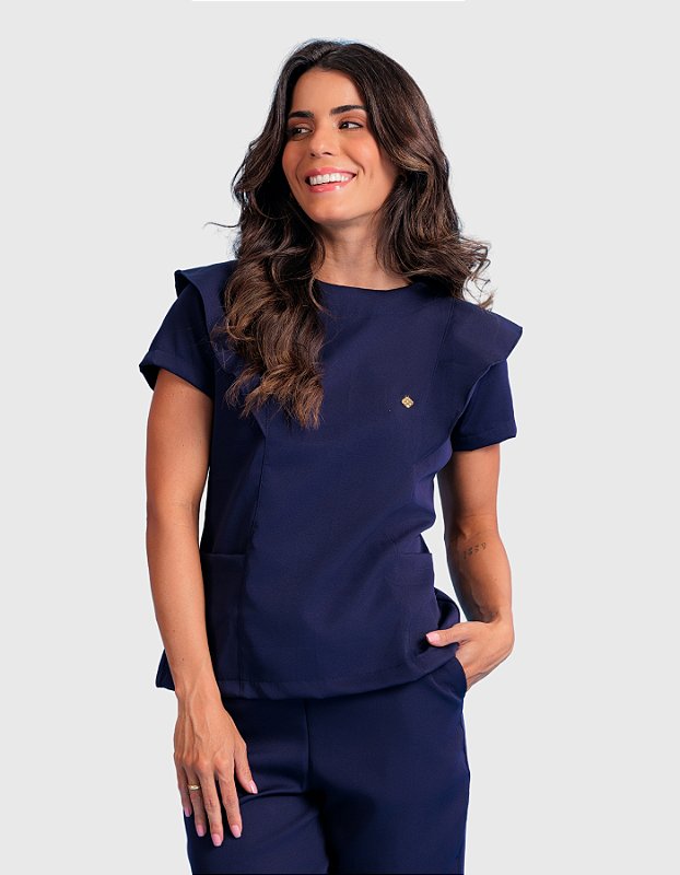 Scrub Feminino - Fernanda