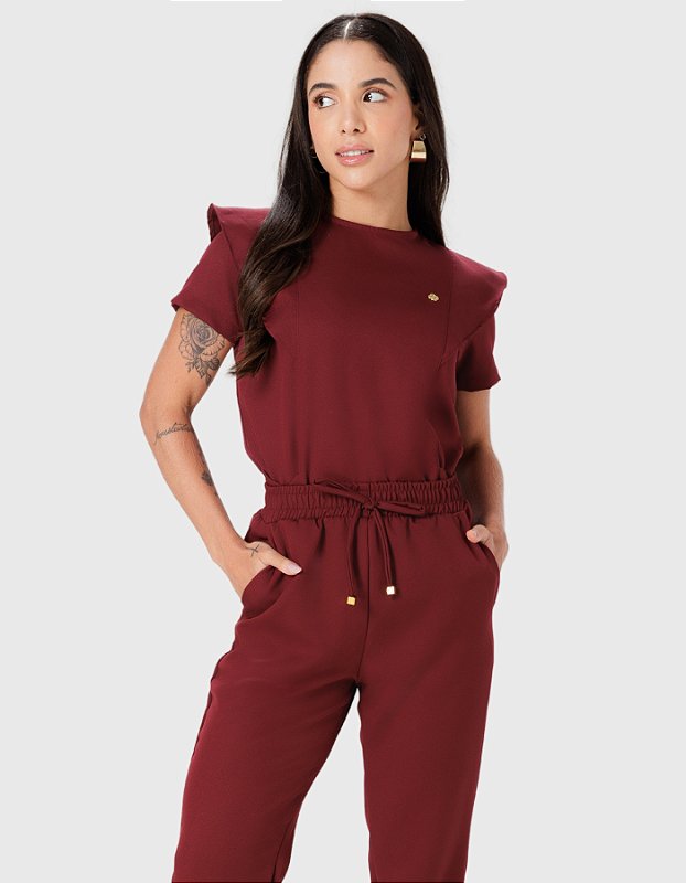Scrub Feminino - Fernanda