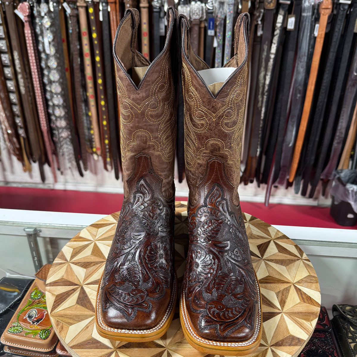 Bota Masculina - HEF97