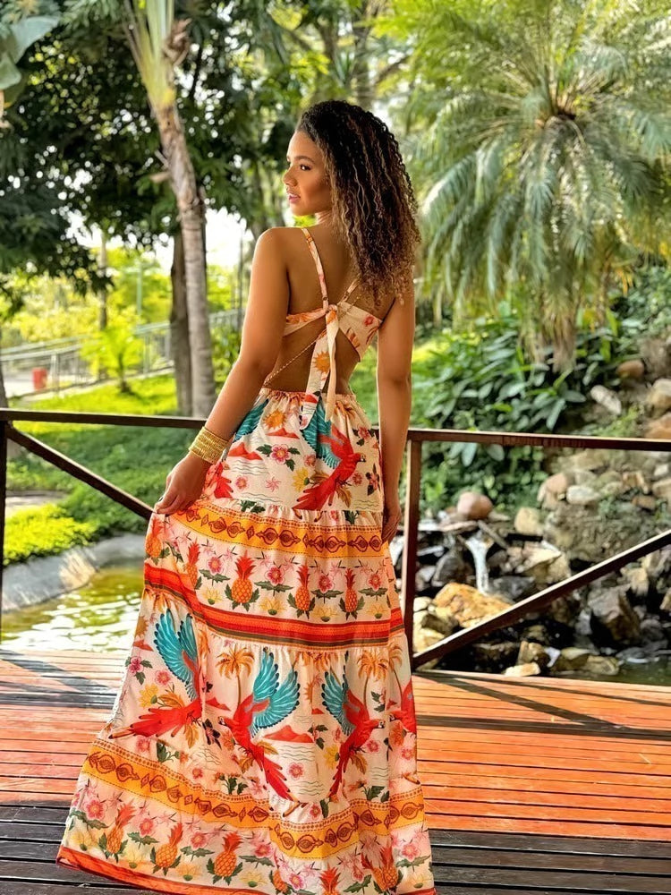 Vestido Feminino Franciele