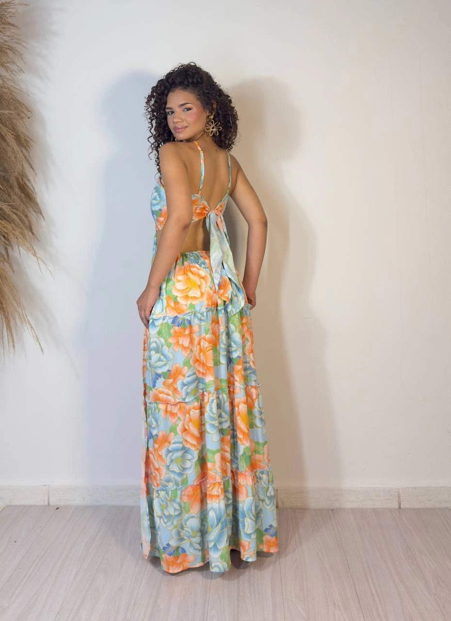 Vestido Feminino Tamires