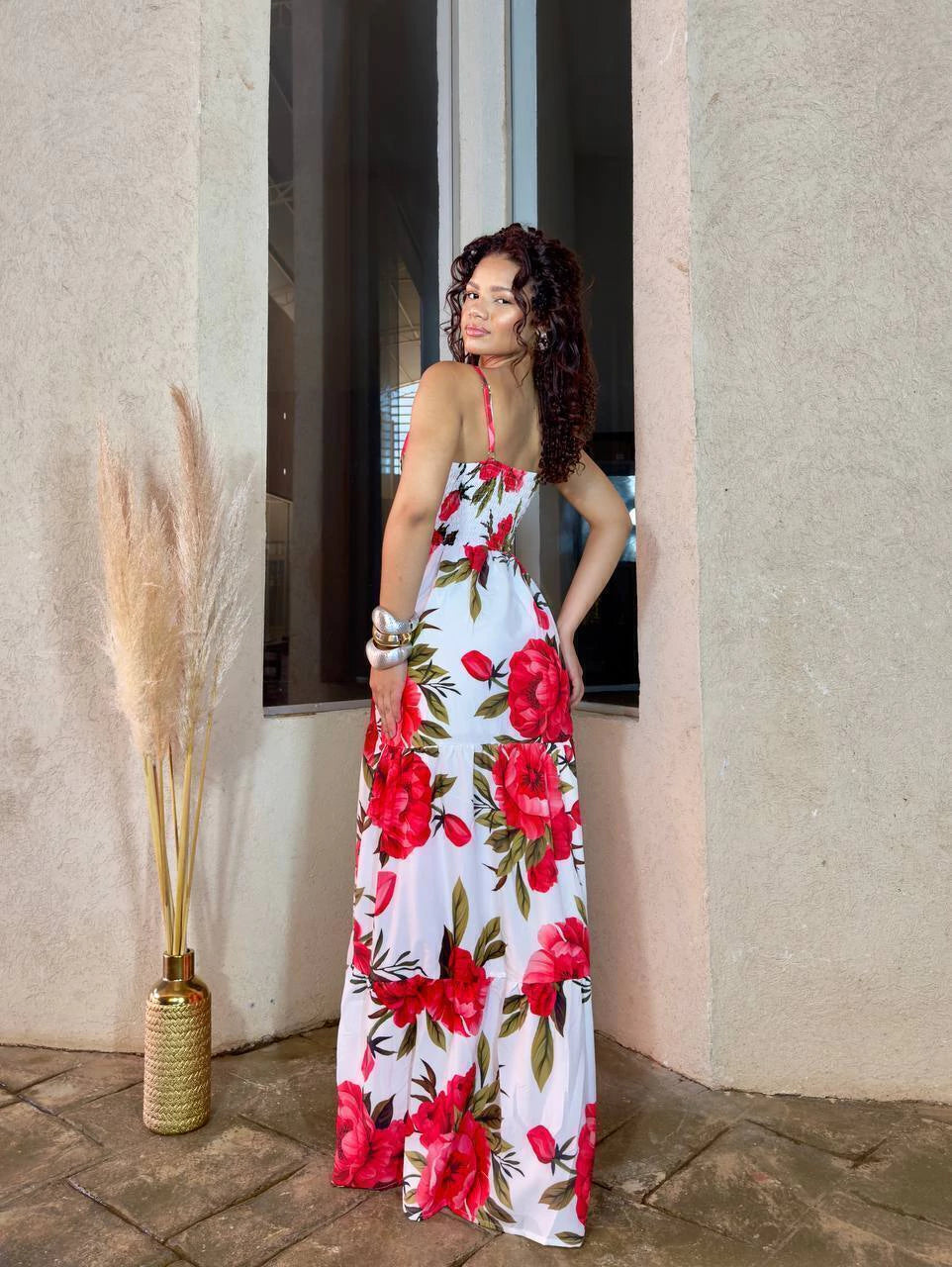Vestido Feminino Kamilly