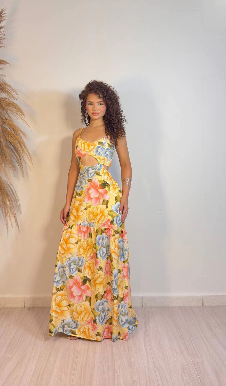 Vestido Feminino Luciana