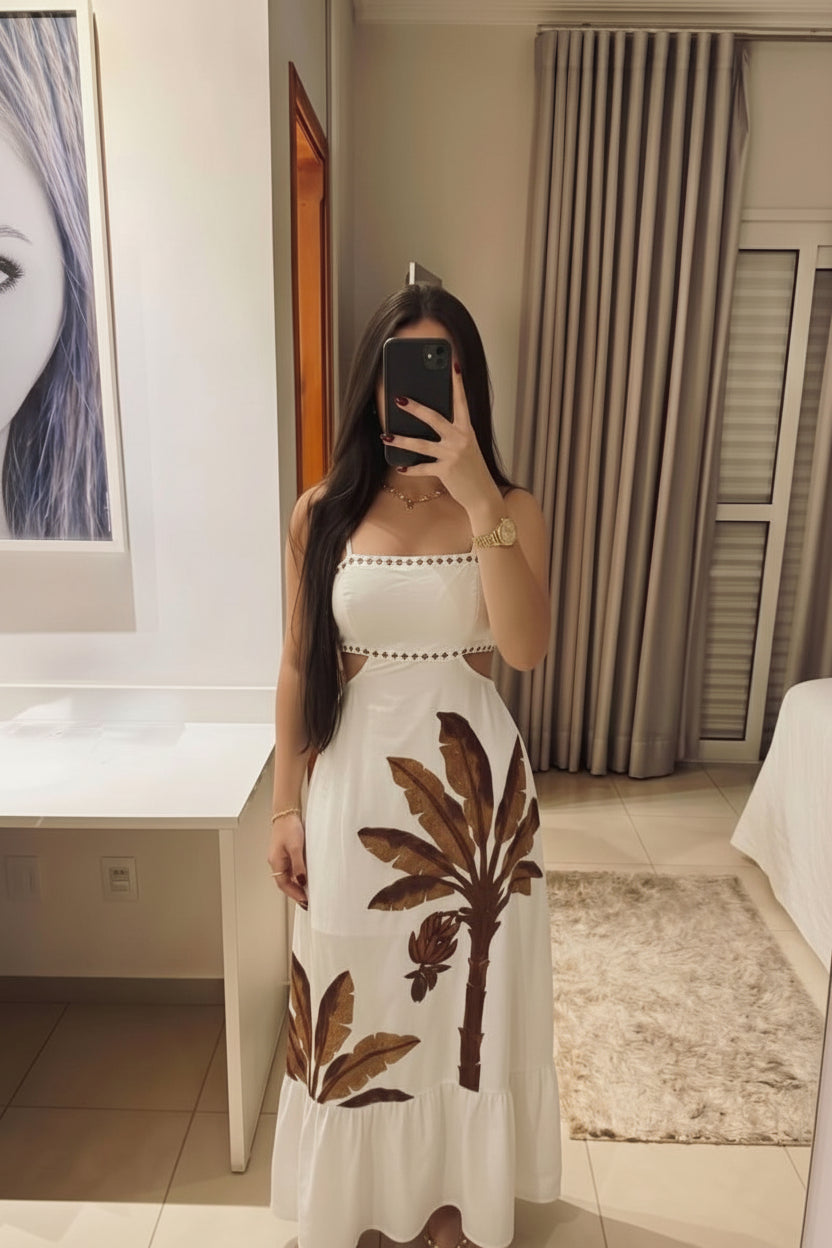 Vestido Amanda [Promoção Mês da Mães]