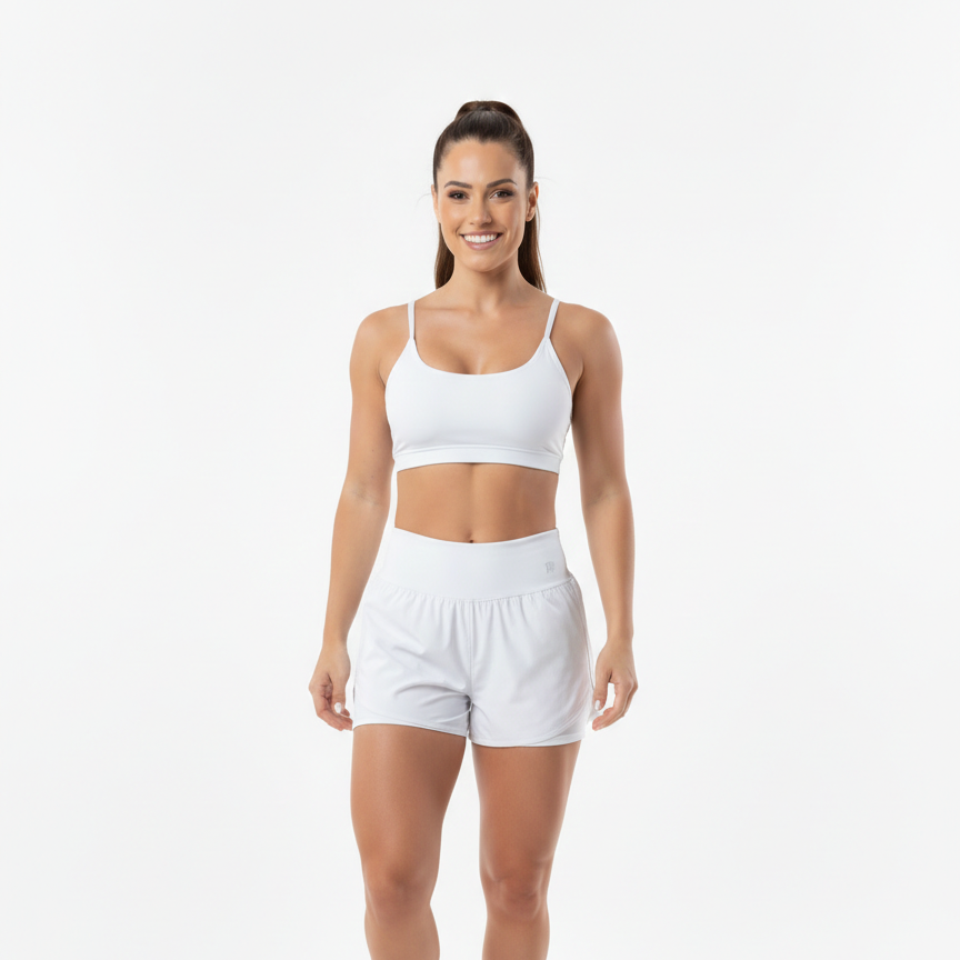 Conjunto Short Duplo