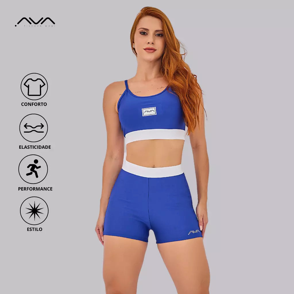 Conjunto Fitness Ava