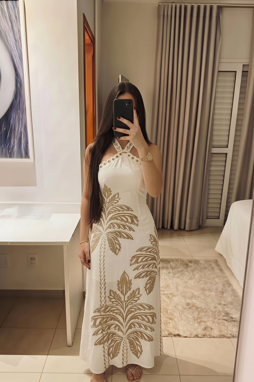 Vestido Amanda [Promoção Mês da Mães]