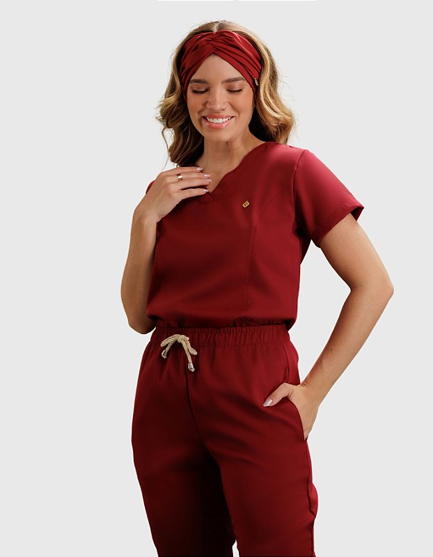 Scrub Feminino - Camila