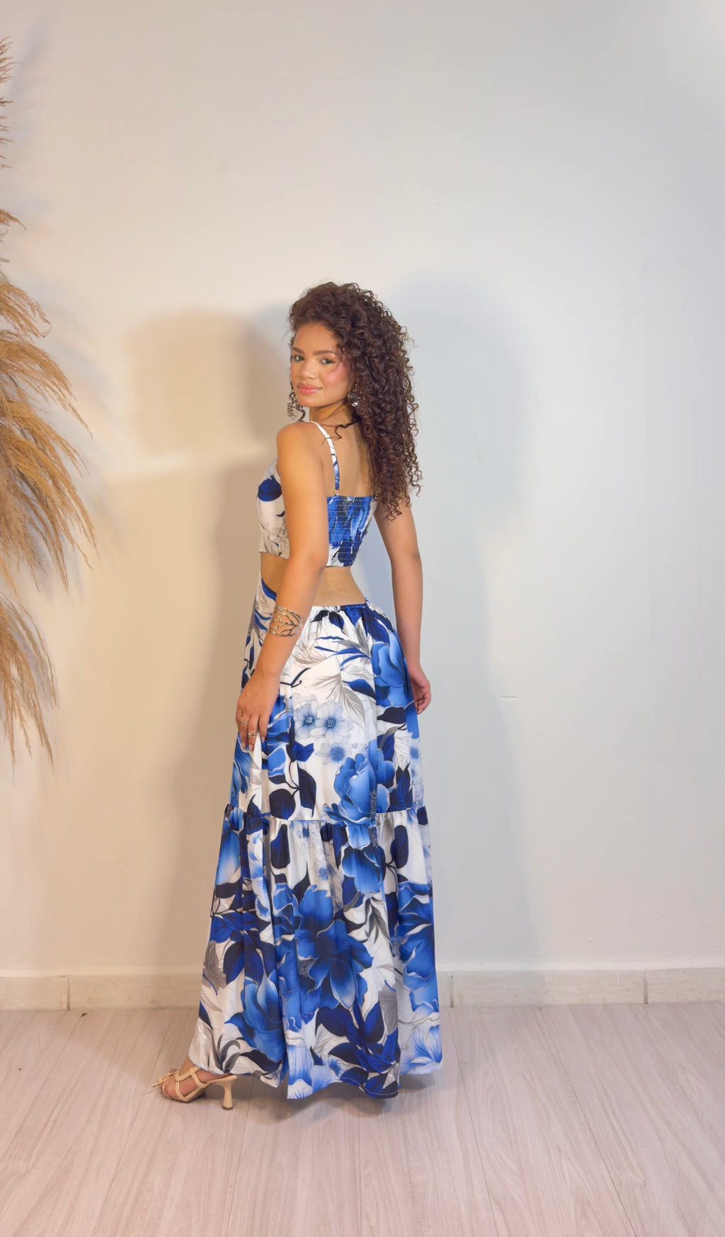 Vestido Feminino Elaine