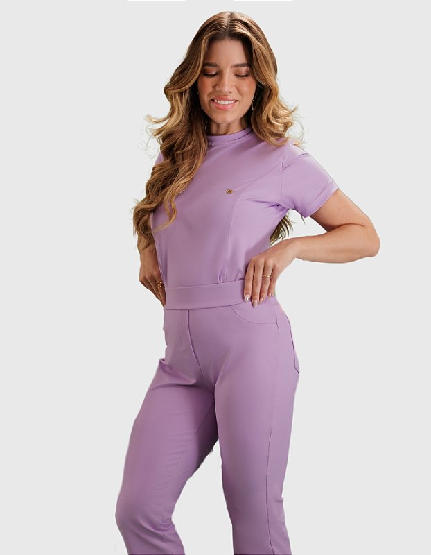 Scrub Feminino - Daniela