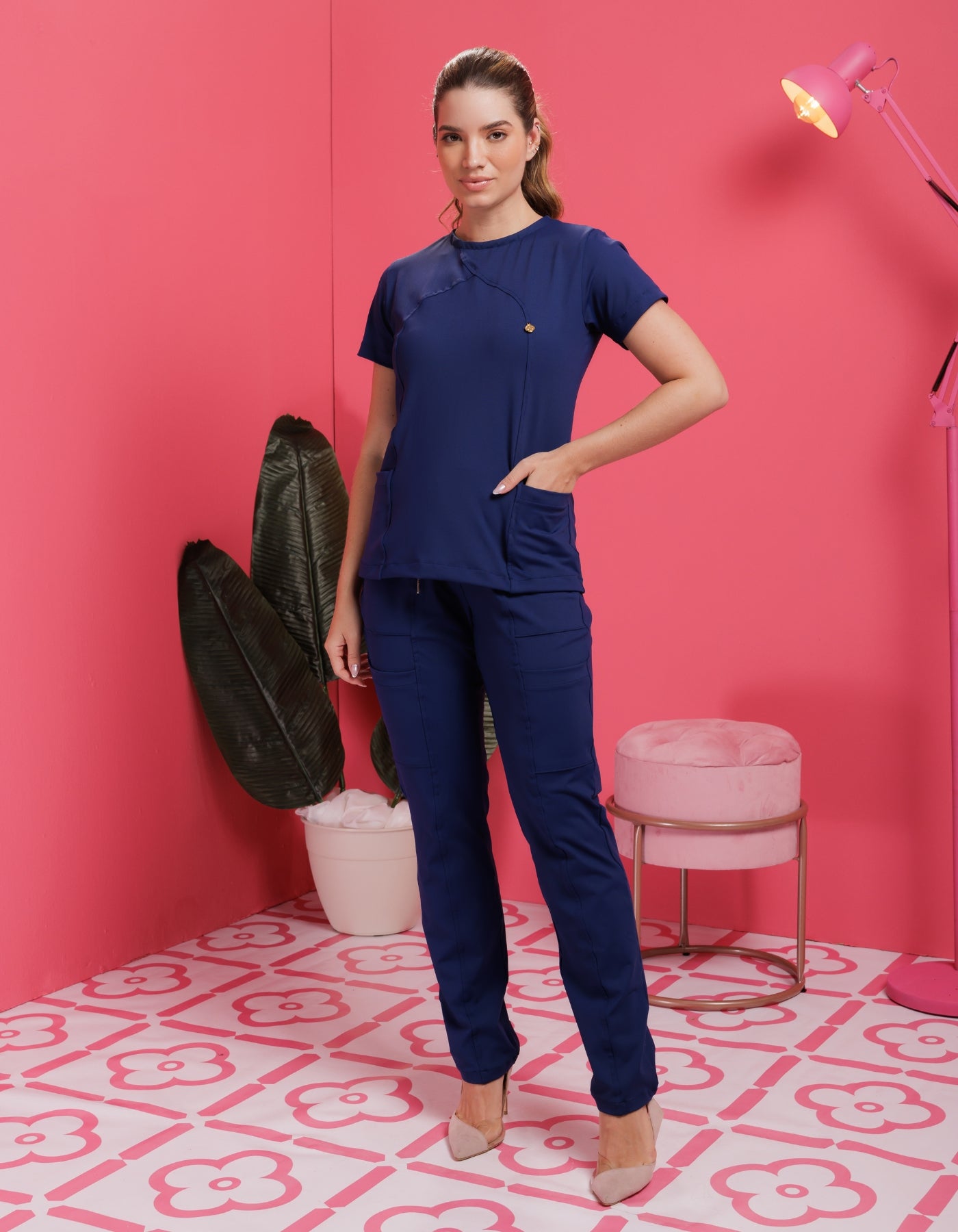 Scrub Feminino - Amanda
