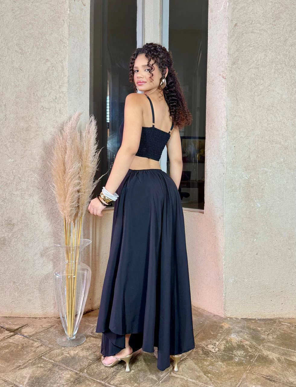 Vestido Feminino Amanda [Preço de Fábrica] [Últimas Unidades]